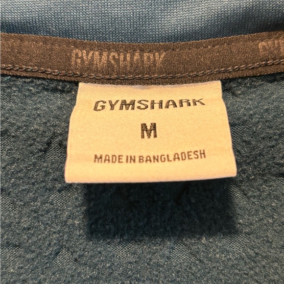 Gymshark Quarter Zip - Picture 2 of 4